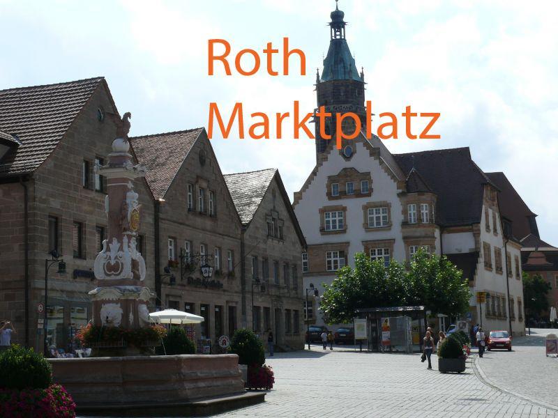 Apartment Palmie Roth  Exterior foto