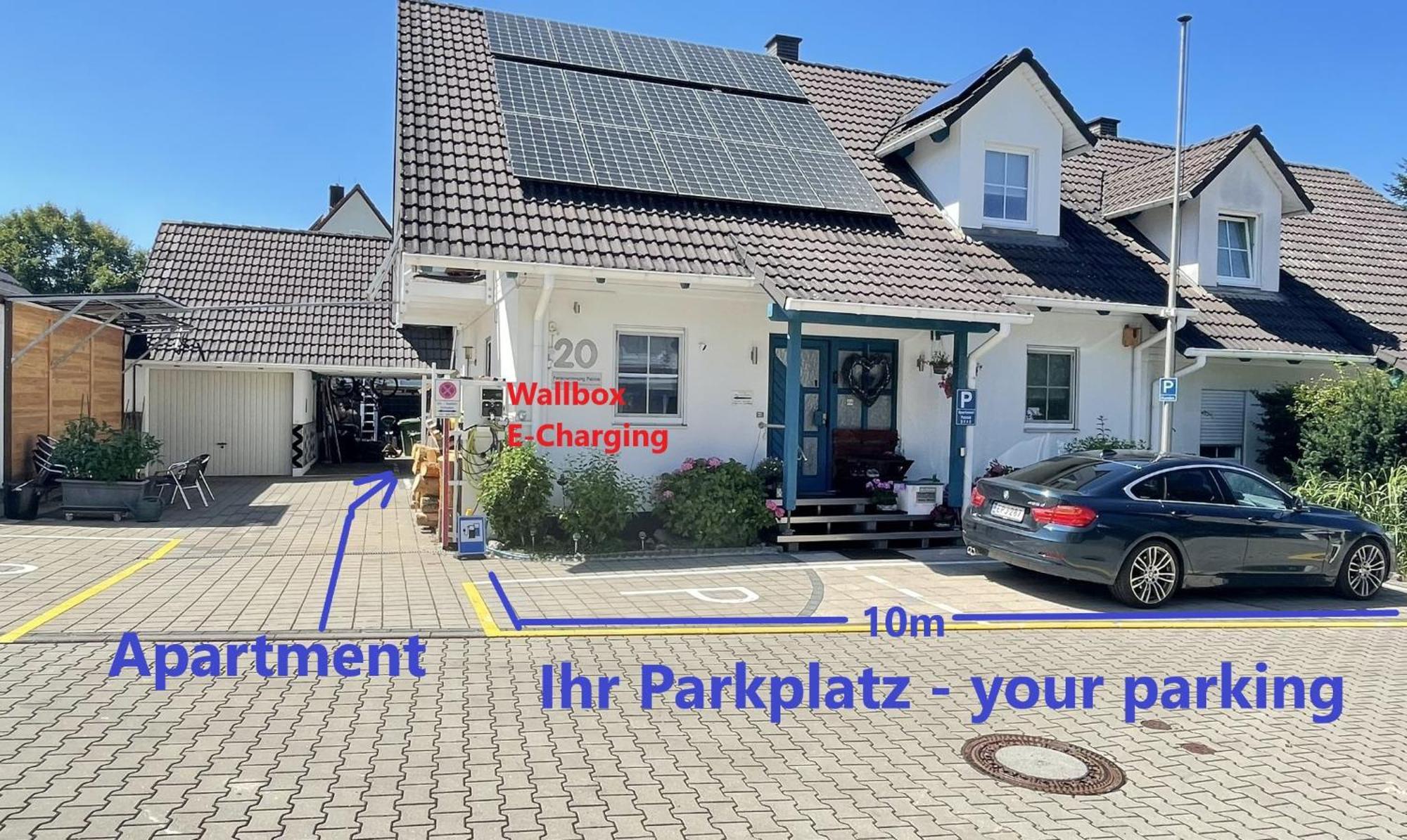 Apartment Palmie Roth  Exterior foto