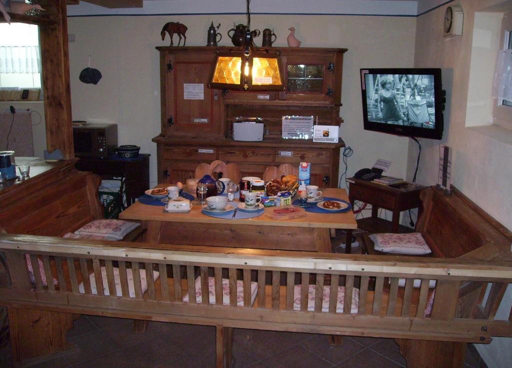 Apartment Palmie Roth  Quarto foto