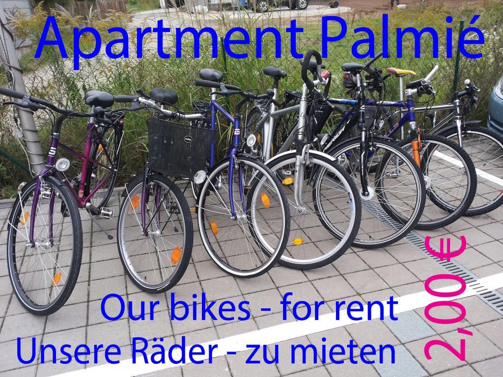 Apartment Palmie Roth  Exterior foto