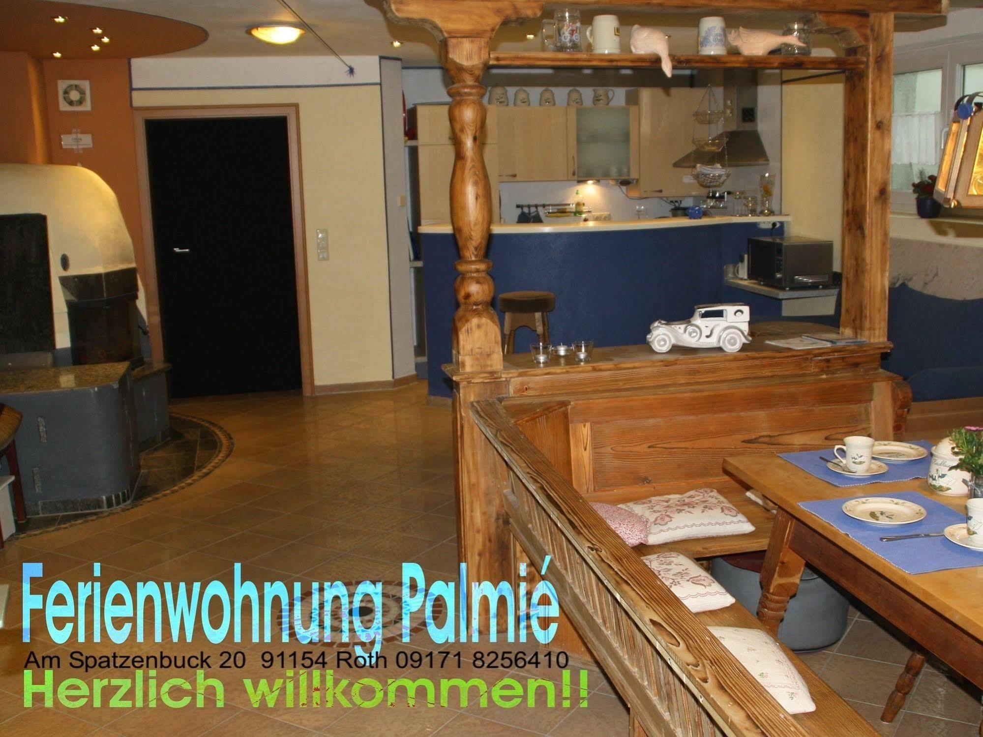 Apartment Palmie Roth  Exterior foto