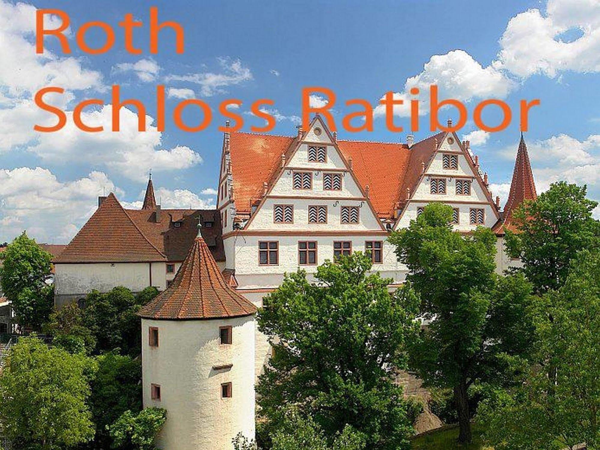 Apartment Palmie Roth  Exterior foto